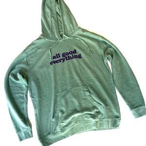 Fanjoy Hoodie “All Good Everything”
